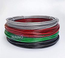 سیم بکسل روکش دار سیم بکسل روکش دار